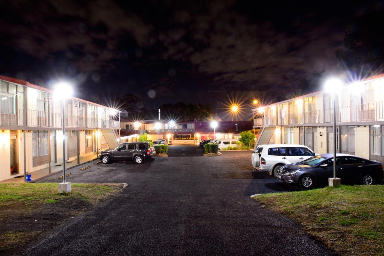 Liberty Plains Motor Inn Сидней Экстерьер фото