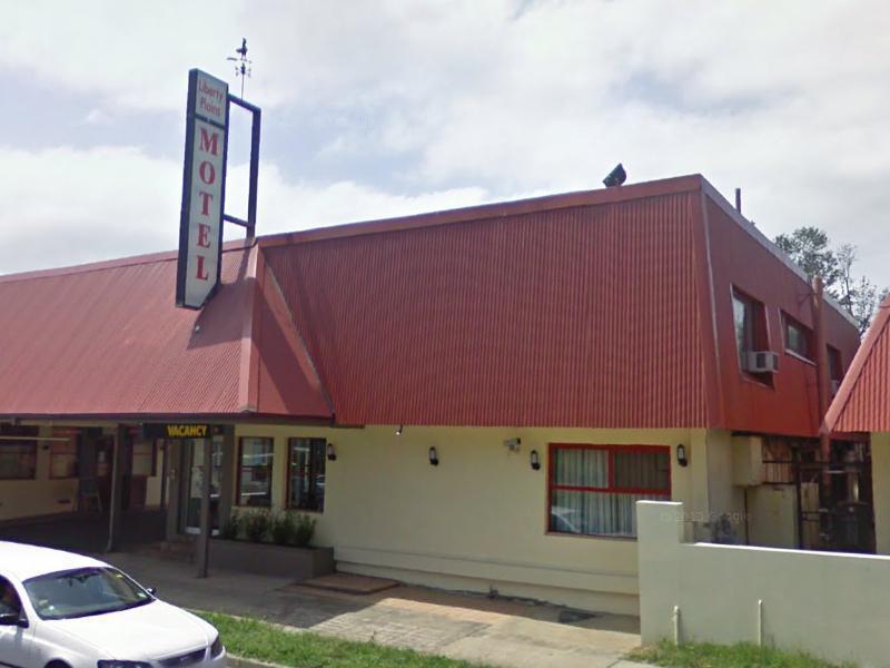 Liberty Plains Motor Inn Сидней Экстерьер фото