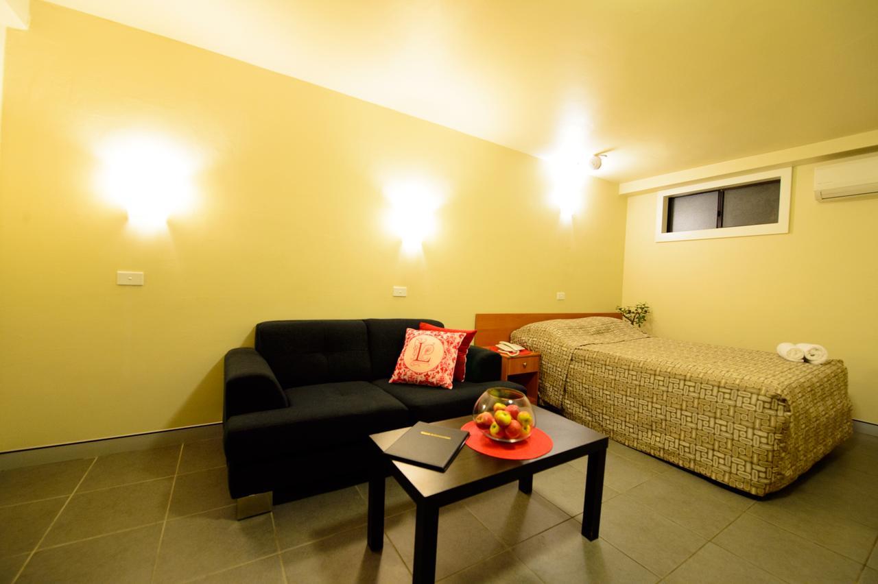 Liberty Plains Motor Inn Сидней Экстерьер фото