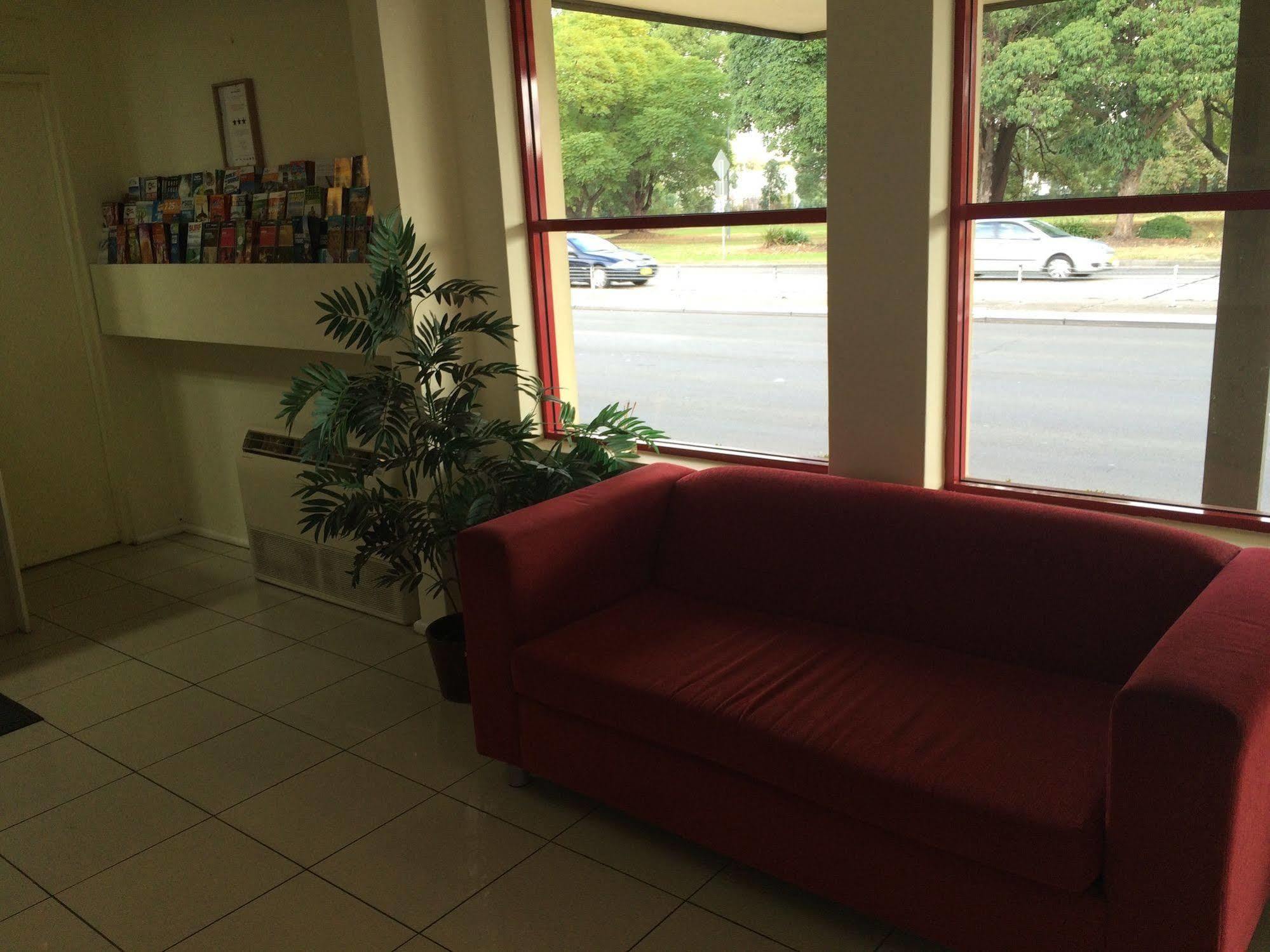 Liberty Plains Motor Inn Сидней Экстерьер фото