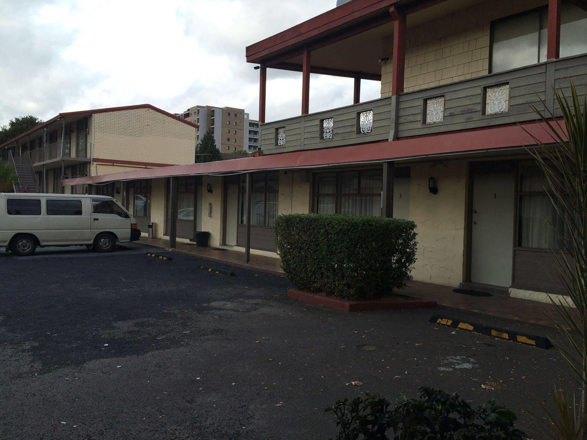 Liberty Plains Motor Inn Сидней Экстерьер фото
