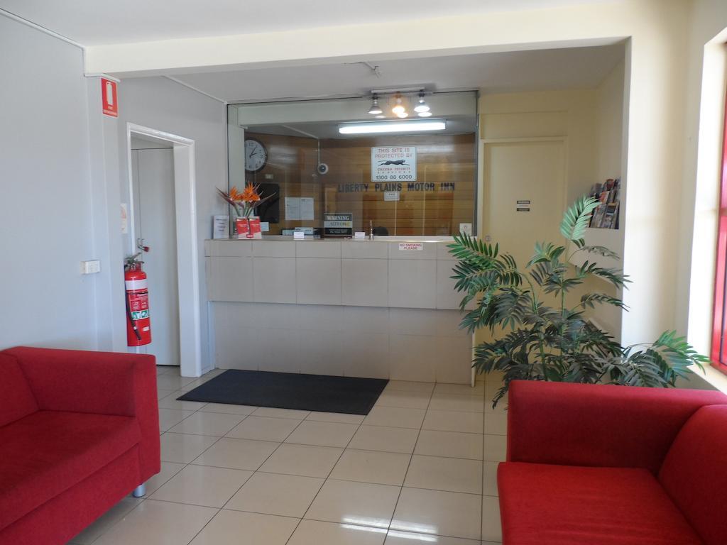 Liberty Plains Motor Inn Сидней Экстерьер фото