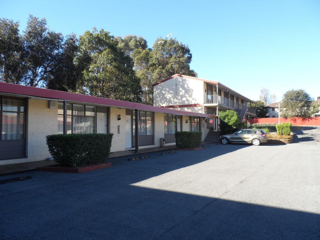 Liberty Plains Motor Inn Сидней Экстерьер фото