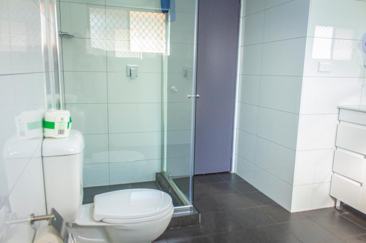 Liberty Plains Motor Inn Сидней Экстерьер фото